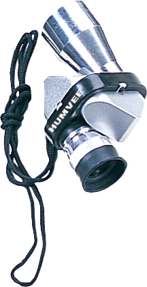 Humvee HMV-B-MONO-SLV Humvee 8x20 Monocular 516 Replica at Sears.com