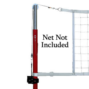 Jaypro Pvb-30U Volleyball Net Systems - Upright at Sears.com