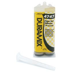 3M MS-04747 Duramix Super Fast Adhesive - 50ml at Sears.com