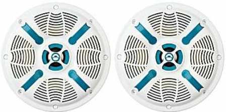 SOUTHERN AUDIO SERVICES INC. MAC6502W 6.5 Inch 120 Watts Max 2-Way Marine Speakers (PAIR) at Sears.com