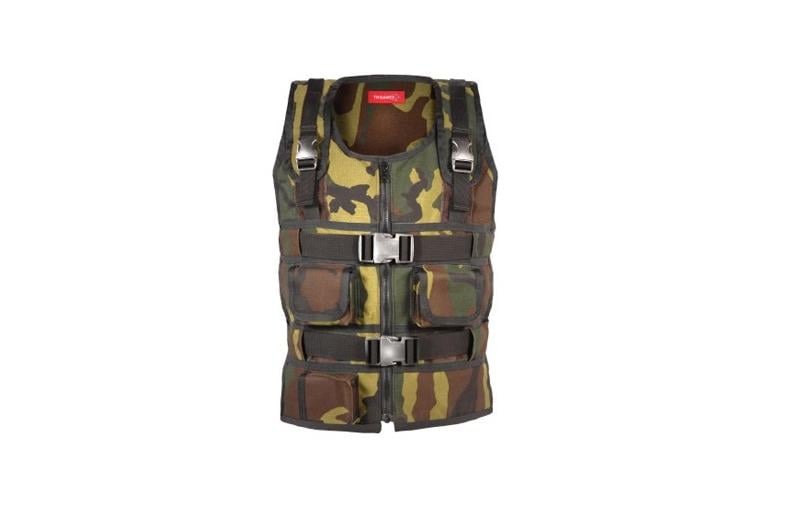 TN Games TRSVCSM-3rd Space Vest- Camo Small at Sears.com