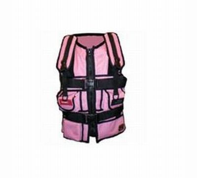 TN Games TRSVPSM-3rd Space Vest -Pink Small at Sears.com