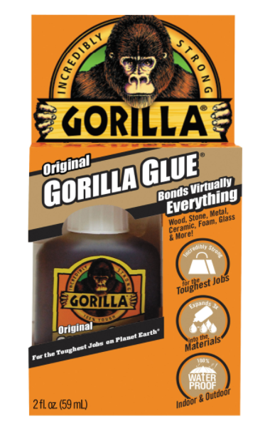 Alvin & Company Alvin G50002D Gorilla Glue Disp Box 16pc at Sears.com
