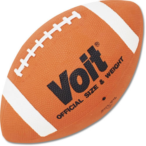 Sport Supply Group VCF6SHXX Voit CF6 Rubber Football - Junior at Sears.com