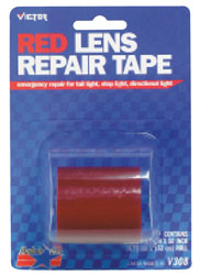 ---NO MANUFACTURER--- Bell-Victor V308 Red 0.875 x 60 Inch Lens Repair Tap at Sears.com