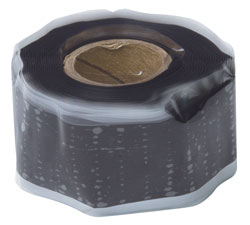 Rescue Tape RP2562 Black 20 Mil 1x12ft Silicone Rescue Tape at Sears.com