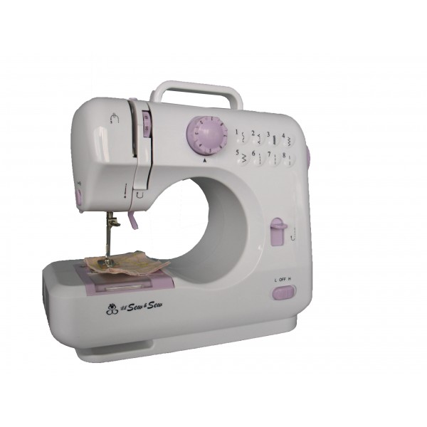 Lil Sew and Sew Sewing Machine Desktop Upgrade Version - LSS505LX at Sears.com