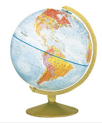 REPLOGLE GLOBES Blue Ocean Explorer Globe RE-30501 at Sears.com