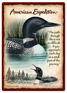American Expedition Loon Playing Cards at Sears.com