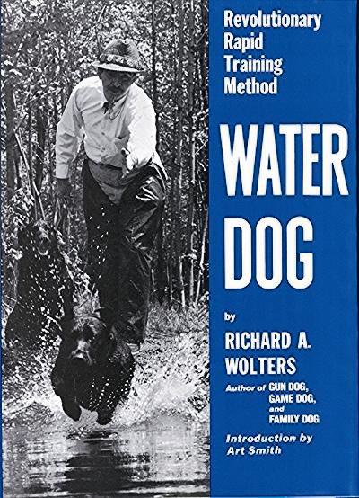 Hallmark 12100 Water Dog Book - 179 Pages