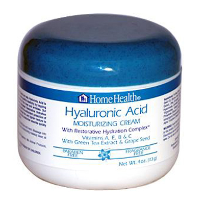 Home Hearth Home Health 0785741 Hyaluronic Acid Moisturizing Cream - 4 oz at Sears.com