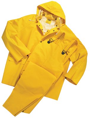 Anchor Brand 101-9000-XL Anchor 35 Mil 3 Piece Rain Suit Pvc- Polyester at Sears.com