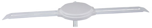 Digiwave ANT5007 Digital VHF-UHF Outdoor Amplified HDTV Antenna with High Gain Amplifier at Sears.com