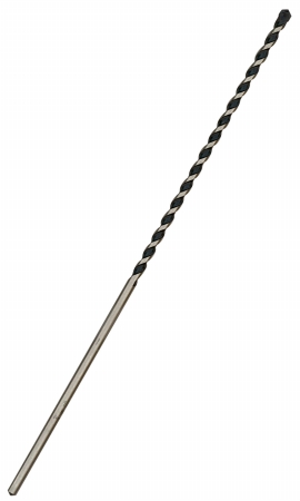 Bosch -rotozip-skil HCBG08T .25 in. X 12 in. Blue Granite Carbide Hammer Drill Bit at Sears.com