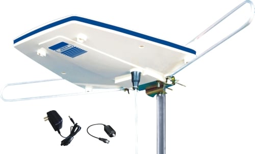 Digiwave ANT5001 Digital Outdoor Amplified HDTV Antenna at Sears.com