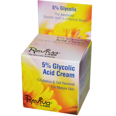 Reviva Labs 0830786 5 Percent Glycolic Acid Renaissance Cream - 1.5 oz at Sears.com
