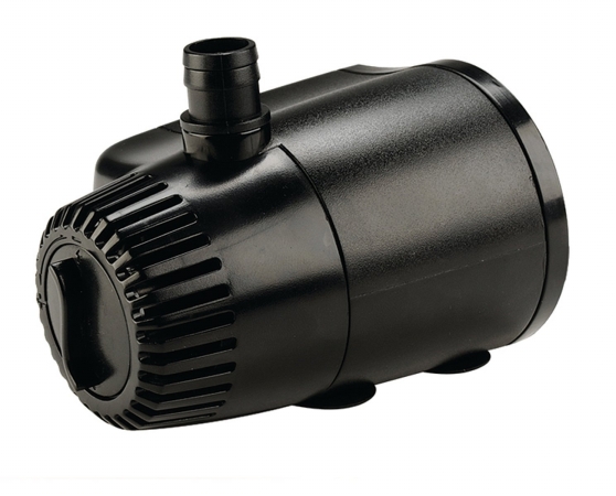 Pond Boss - Fountain Pump With Automatic Low Water Shut-off 130-185 Gal-hr - PF185AS at Sears.com
