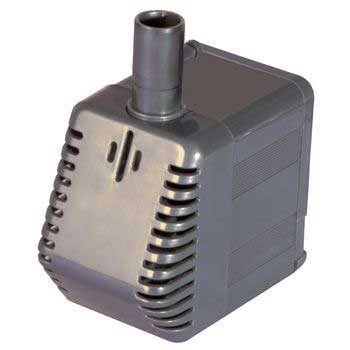 Taam ATA00816 Rio Plus 200 Pump-Power Head 138 Gph - Ul Listed