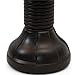 ENVY Pool ENV00307 Black Grantie Pool Stool