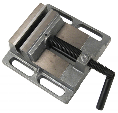 Olympia Tool 38-714 4 in. Flat Drill Press Vise at Sears.com