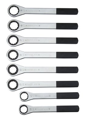 proto 577-WER8S 8 Piece Single End Ratcheting Wrench Set at Sears.com