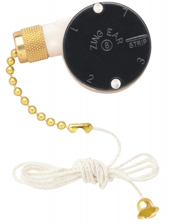 Westinghouse Lighting 7702000 3-Wire Unit 3-Speed Fan Switch at Sears.com