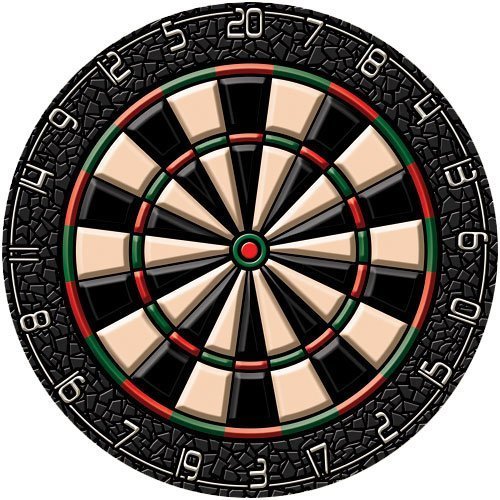 Poolmats Dart Board Poolsaic 59 inches 67B00-00045