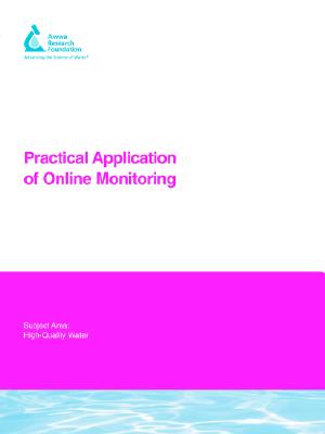 Awwarf Practical Application of Online Monitoring by Frey, M./ Sullivan, L./ AWWA (American Water Works Association) [Paperback] at Sears.com
