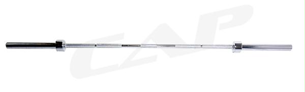 Cap OB-72 6&' Solid Bar Weight Benches - Chrome for Gym at Sears.com