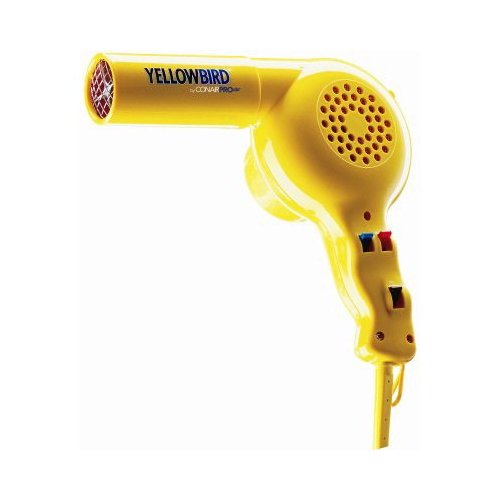 Conair YB075W Yellowbird 1875 Watt Professional Hair Dryer at Sears.com