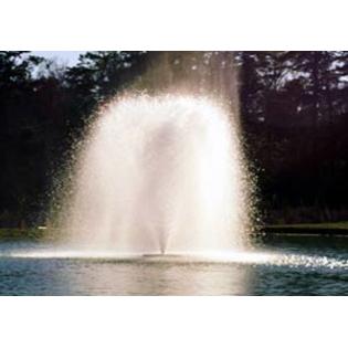 Kasco Marine 5.1JF100 5HP - 240V Aerating Fountain - 100Ft Power Cord Kasco Marine 5.1JF100 5HP - 240V Aerating Fountain - 100Ft Power Cord