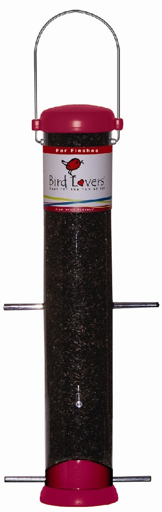Droll Yankees Inc 15 Inch Red Bird Lovers Nyjer