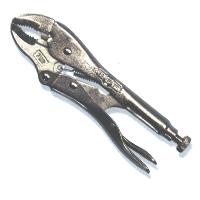 Vise Grip Vise Grip VGP7WR 7 Inch Curved Jaw Locking Pliers with Cutter