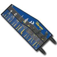 Vise Grip VGP2078712 8 Piece GrooveLock / ProPliers Kit Bag Set at Sears.com