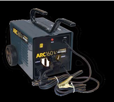 Pro series AWELD160 160 Amp Arc Welder