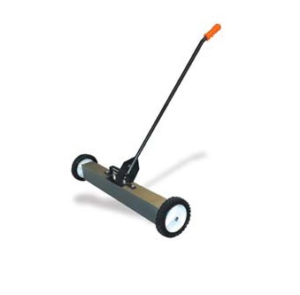Buffalo tools MPSWEEP 30 Inch Rolling Magnetic Sweeper at Sears.com
