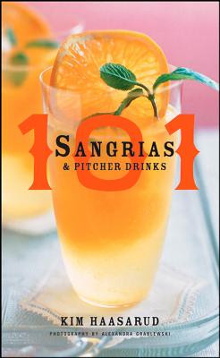 Houghton Mifflin Harcourt (HMH) 101 Sangrias & Pitcher Drinks by Haasarud, Kim/ Grablewski, Alexandra [Hardcover] at Sears.com