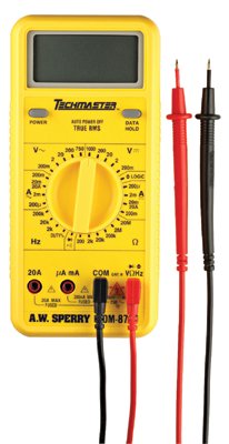 Sperry Instruments 623-DM8700 Digital Multimeter Trms at Sears.com