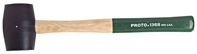 Proto 577-1368 16.75 inch Hammer Rubber Mallet at Sears.com