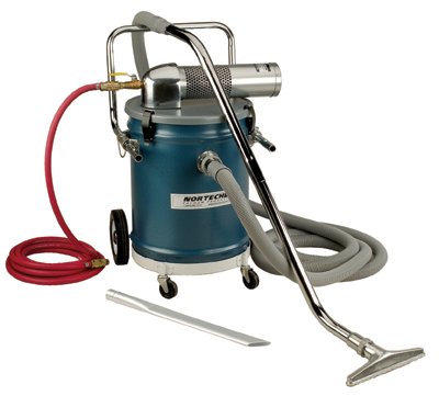 Nortech Vacuum Products 335-N151DC Complete Vac With 11-2 Inchvac Hose &...