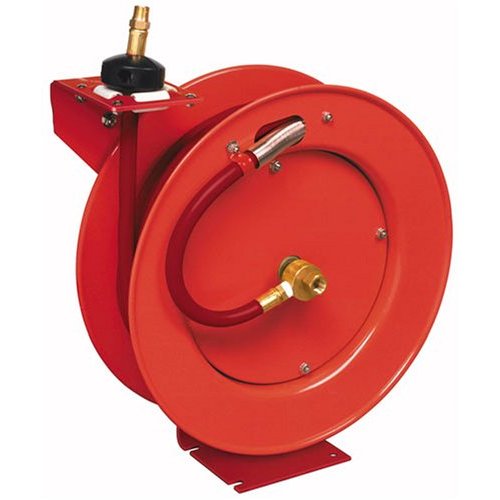 Lincoln Lincoln 83753 3/8 Inch Air Hose Reel 50&'