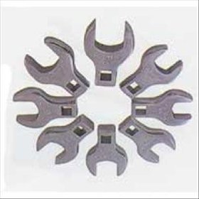 Sunex Tools 9730 8 Piece Crow Foot Set Metric 24-32mm at Sears.com