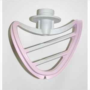 POURFect 5045 135 Scrape-A-Bowl- 4.5Qt Tilt Head- Pink