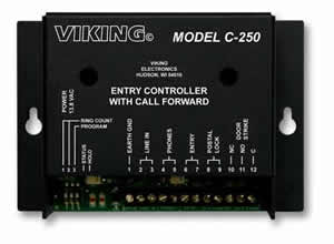 Viking Electronics VK-C-250 Entry Phone Controller And Call Router at Sears.com