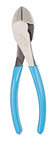 Channellock Channellock CHA337 Wide Jaw Diagonal Cutting Pliers- 7"