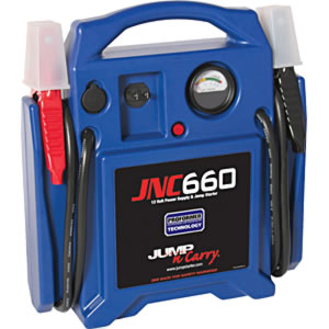 Jump-N-Carry KK JNC660 Jump-N-Carry 660 Battery Booster- 12 Volt- 1700 Amp at Sears.com