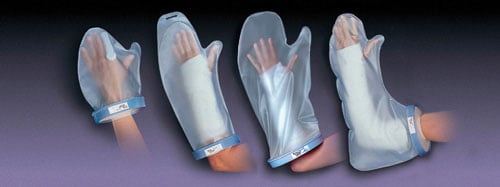 Complete Medical Supplies Sealtight Cast Guard Adult Hand 11in - 20100 at Sears.com