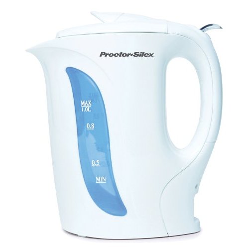 Hamilton Beach K2070 1 Liter Electric Tea Kettle