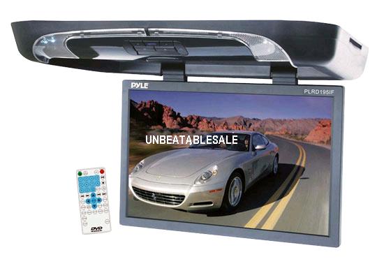 Pyle Roofmount DVD Player With 19 Inch Monitor - PLRD195IF at Sears.com