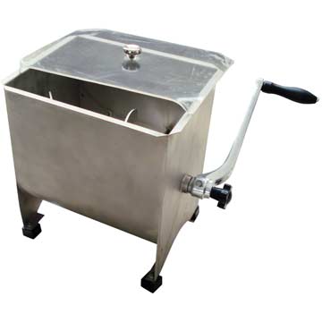 Buffalo Tools Sportsman Mhmix Stainless Steel Hand Mixer